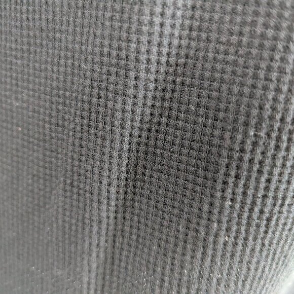 Splendid Size Small Open Black Hooded Cardigan - Picture 4 of 14